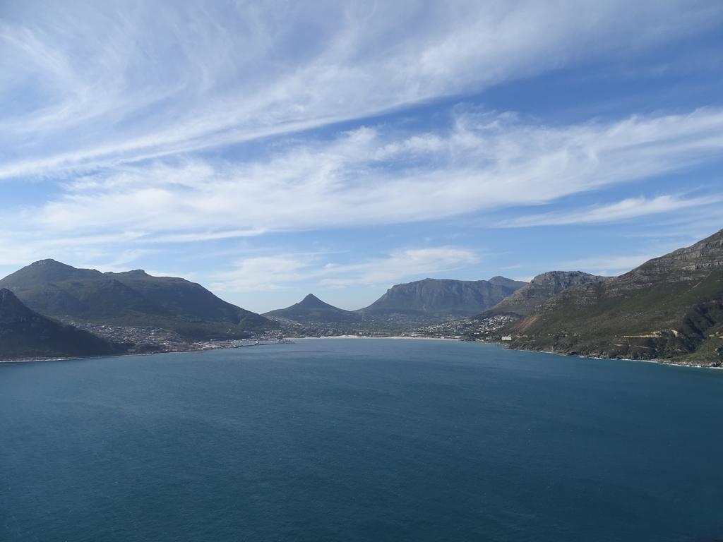Intaba Lodge Houtbaai Buitenkant foto