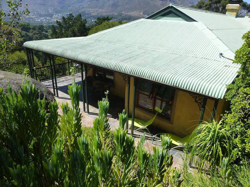 Intaba Lodge Houtbaai Buitenkant foto