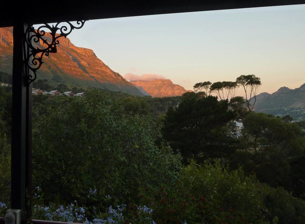 Intaba Lodge Houtbaai Kamer foto