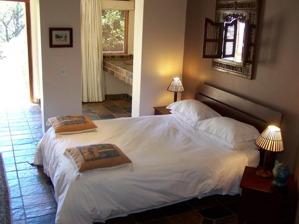 Intaba Lodge Houtbaai Kamer foto