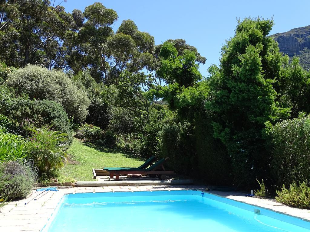 Intaba Lodge Houtbaai Buitenkant foto