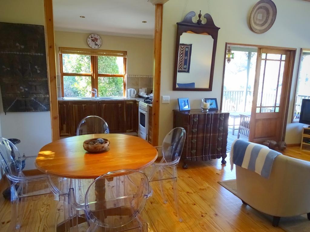 Intaba Lodge Houtbaai Buitenkant foto