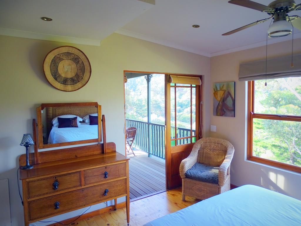 Intaba Lodge Houtbaai Buitenkant foto