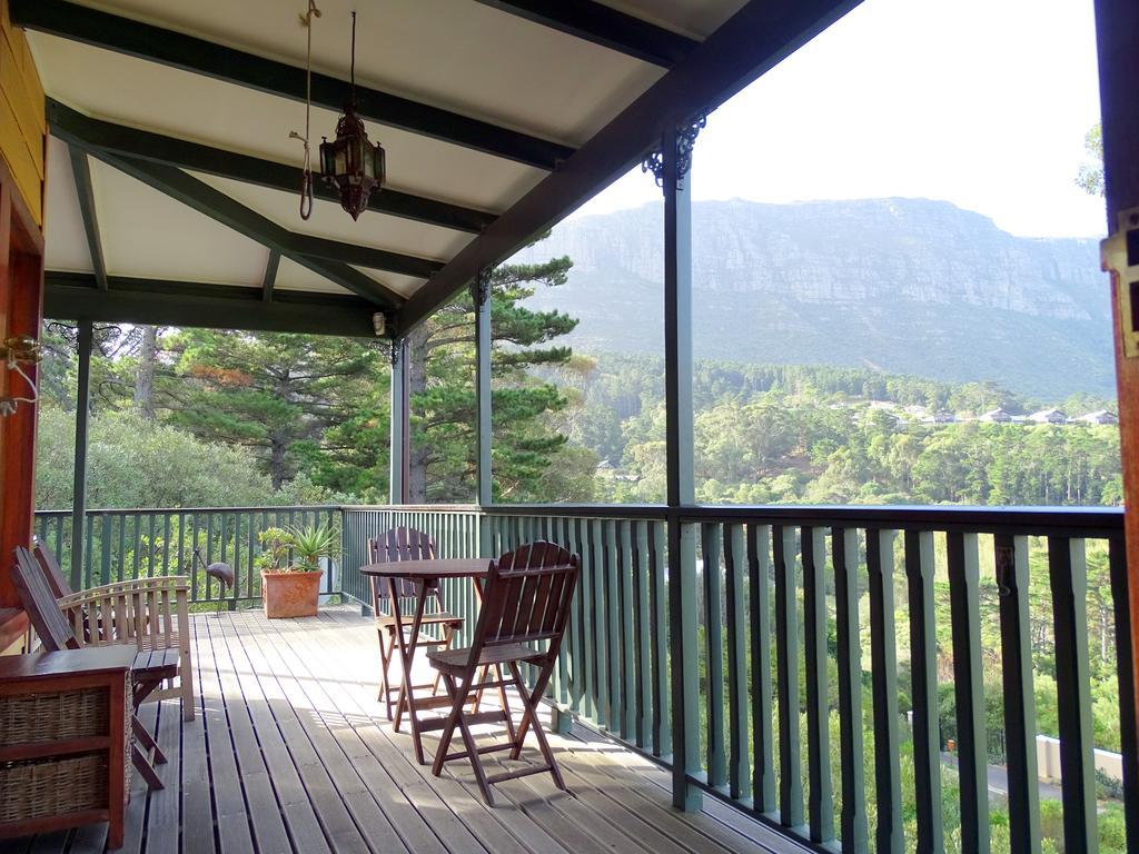 Intaba Lodge Houtbaai Buitenkant foto