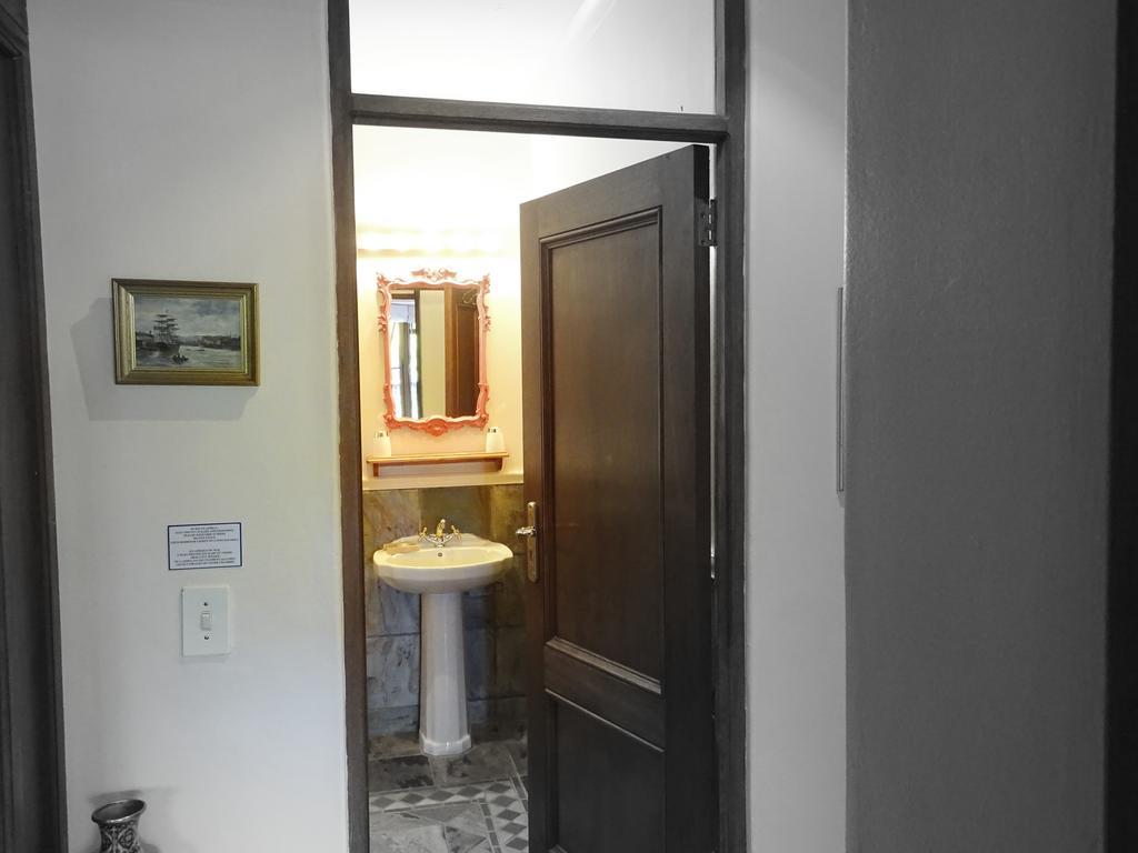 Intaba Lodge Houtbaai Buitenkant foto
