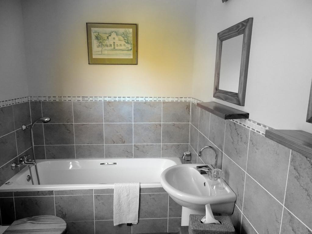 Intaba Lodge Houtbaai Buitenkant foto