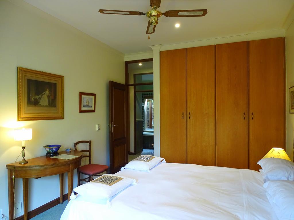 Intaba Lodge Houtbaai Buitenkant foto