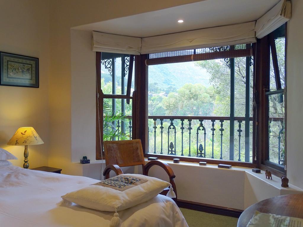 Intaba Lodge Houtbaai Buitenkant foto