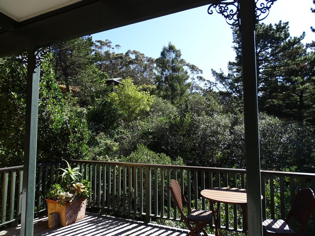 Intaba Lodge Houtbaai Buitenkant foto