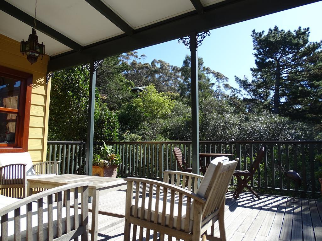 Intaba Lodge Houtbaai Buitenkant foto