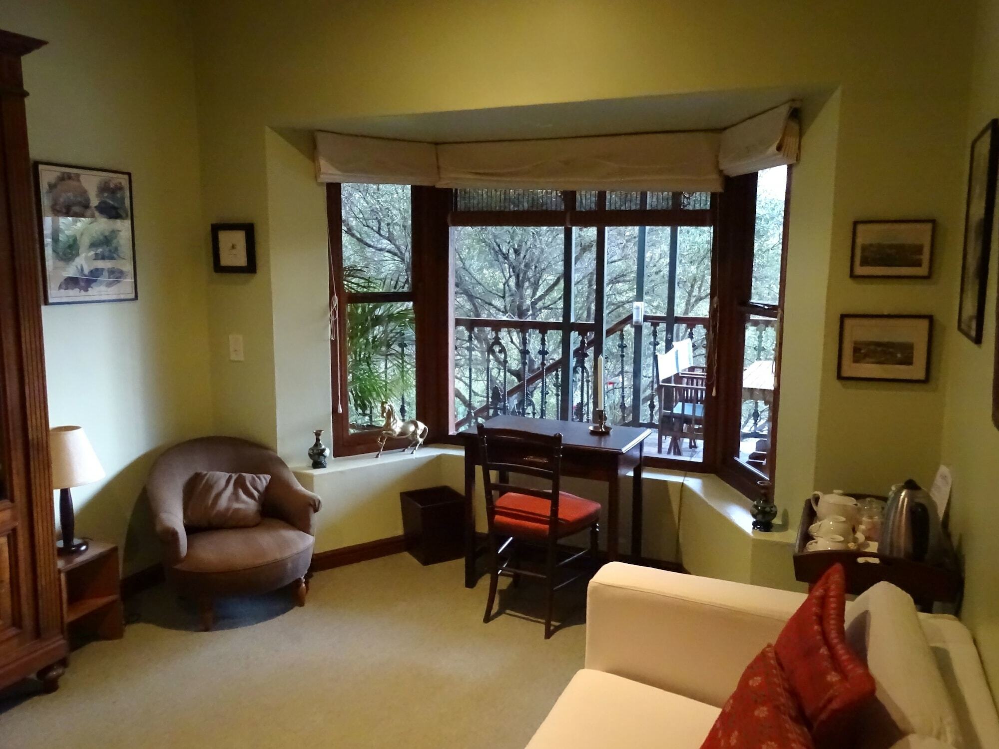 Intaba Lodge Houtbaai Buitenkant foto