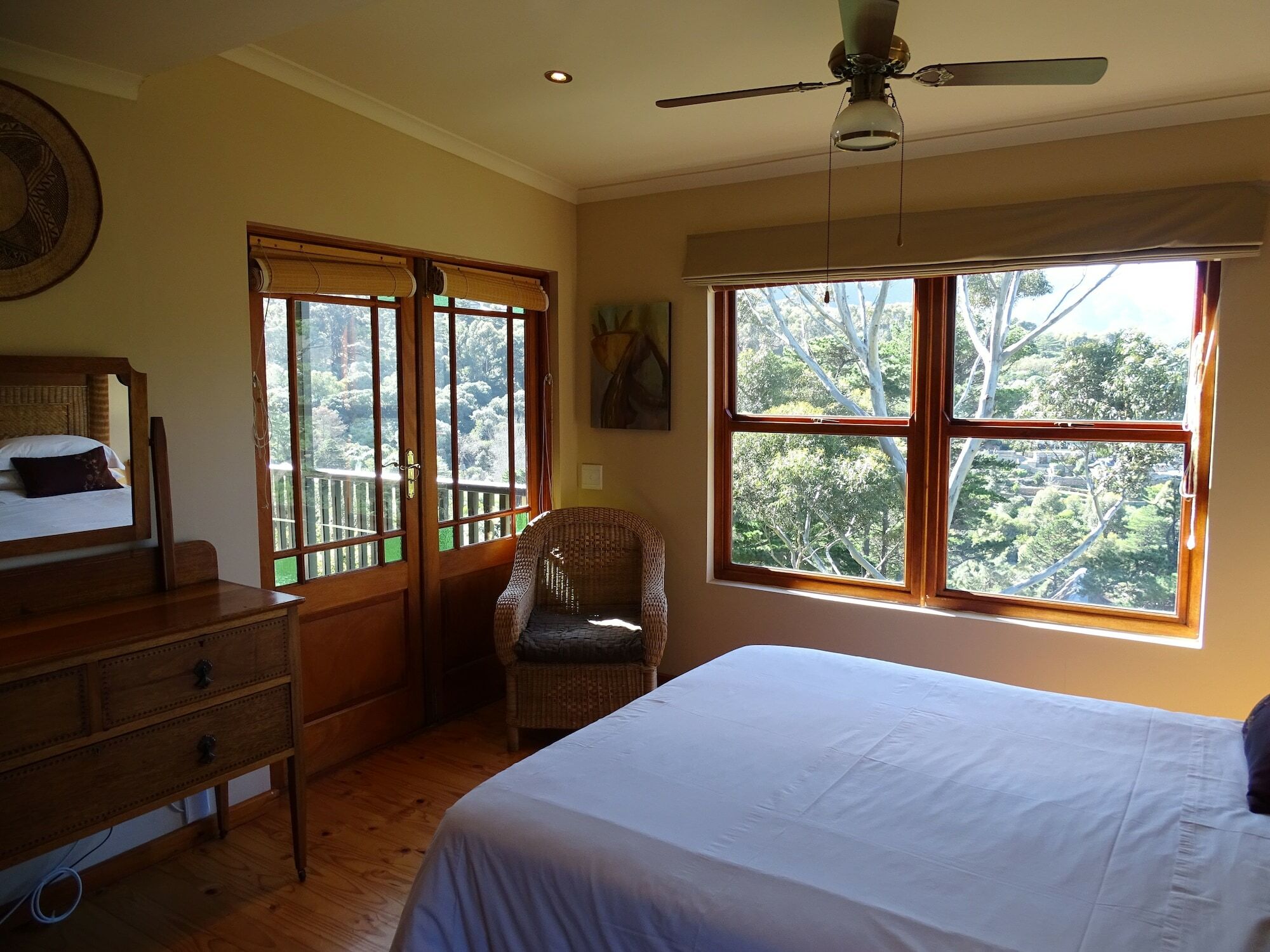 Intaba Lodge Houtbaai Buitenkant foto