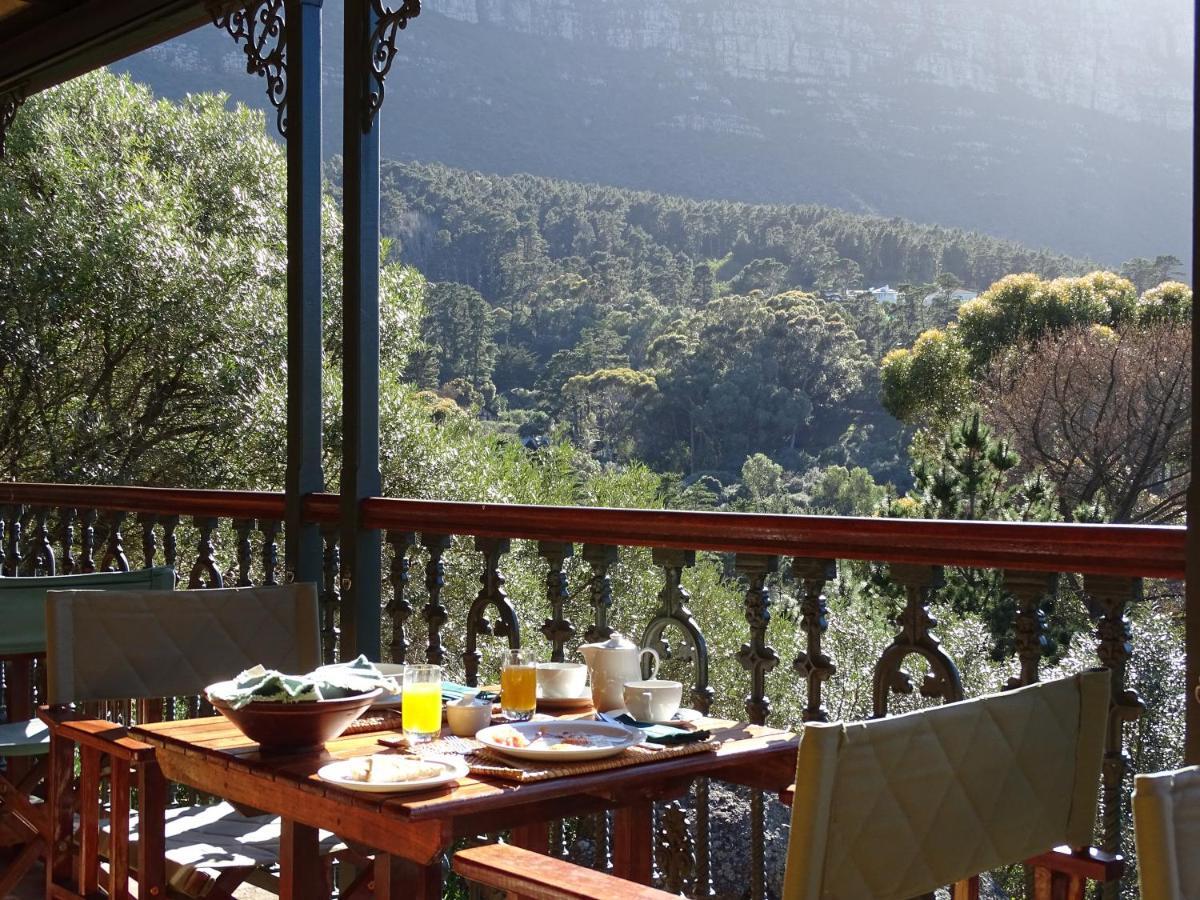 Intaba Lodge Houtbaai Buitenkant foto